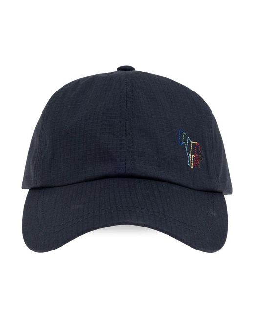 Paul Smith Baseballkappe in Blue für Herren