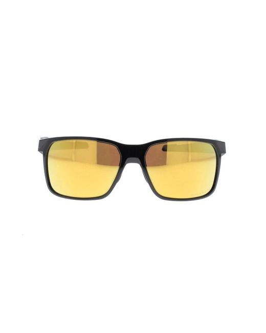 Oakley Metallic Sunglasses