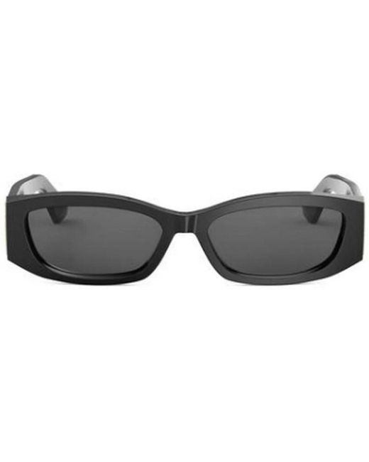Dior Graphic Glasses in het Black