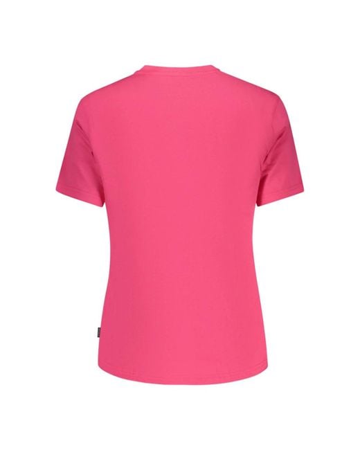 Converse Pink 1908 Tee