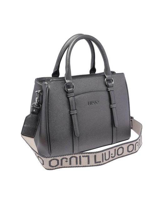 Liu Jo Gray Handbags