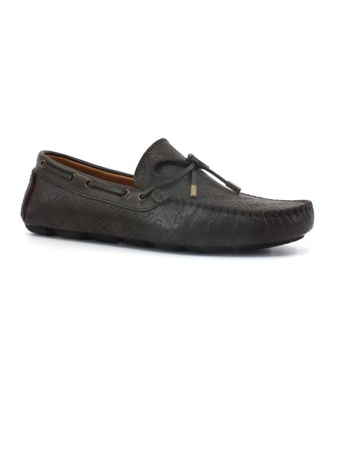 Guess Loafer in Black für Herren