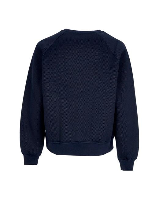 DOLLY NOIRE Blue Sweatshirts for men
