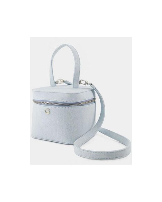 Coperni Blue Cross Body Bags