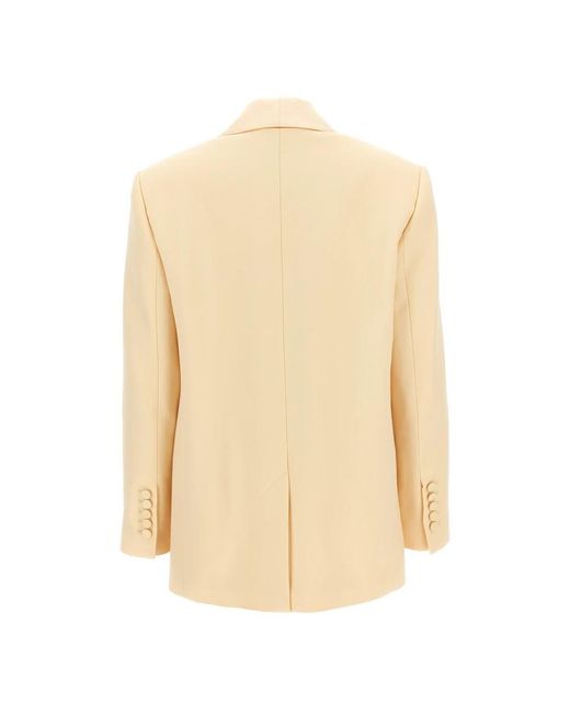 Blazers Zimmermann de color Natural