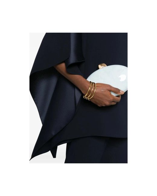 Gianluca Capannolo Blue Blouses