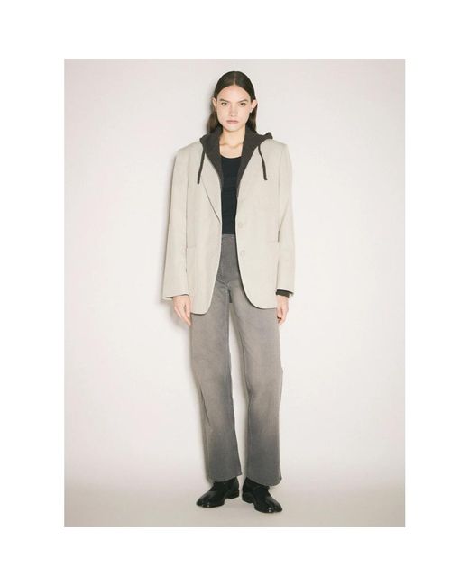 Our Legacy Natural Blazers