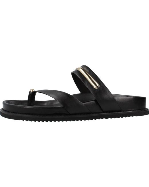 Flip Flops Tamaris en coloris Black
