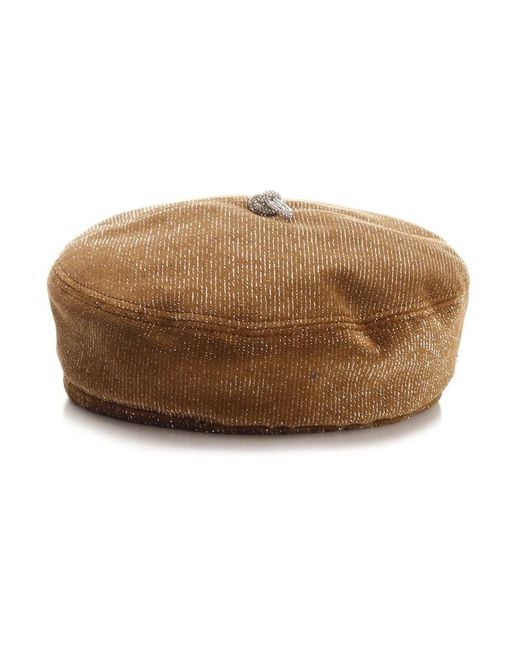 Helen Kaminski Brown Accessories