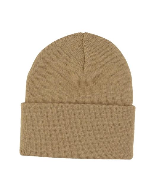 Element Klassische Beanie Mütze in Green für Herren