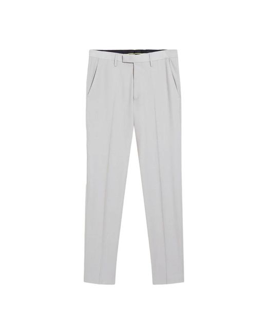 Cinque Chino's in het Gray voor heren