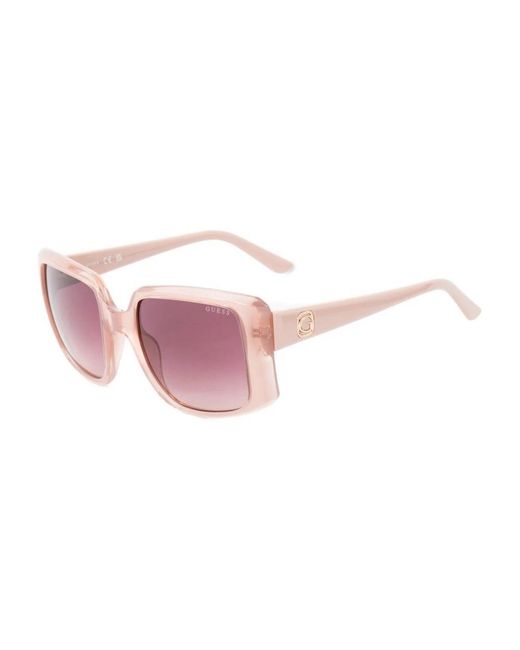 Sunglasses di Guess in Pink