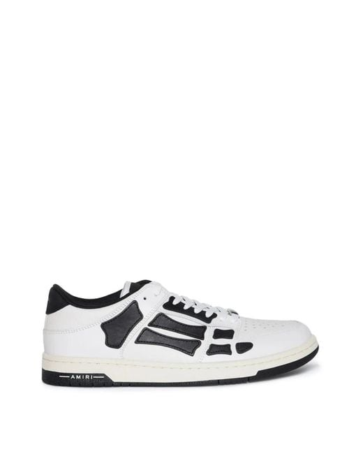 Amiri White Sneakers for men