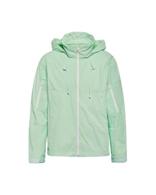 Givenchy Green Light Jackets for men