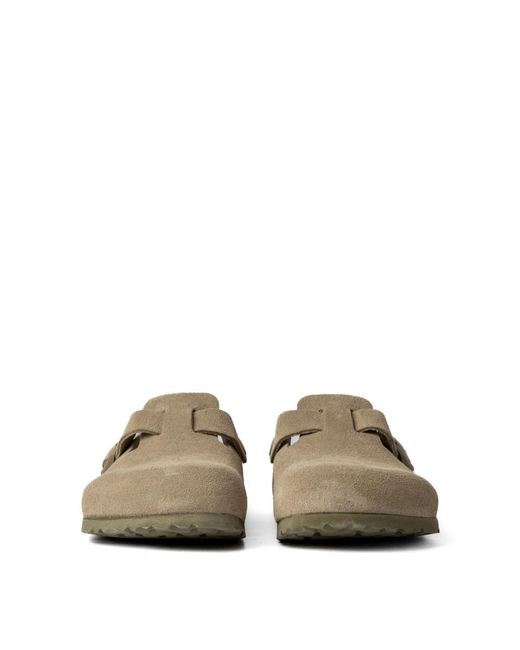 Birkenstock Natural Mules for men