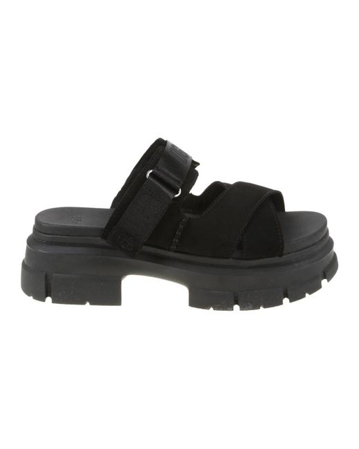 Ugg Slippers in het Black