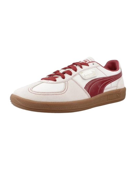 PUMA Pink Sneakers for men