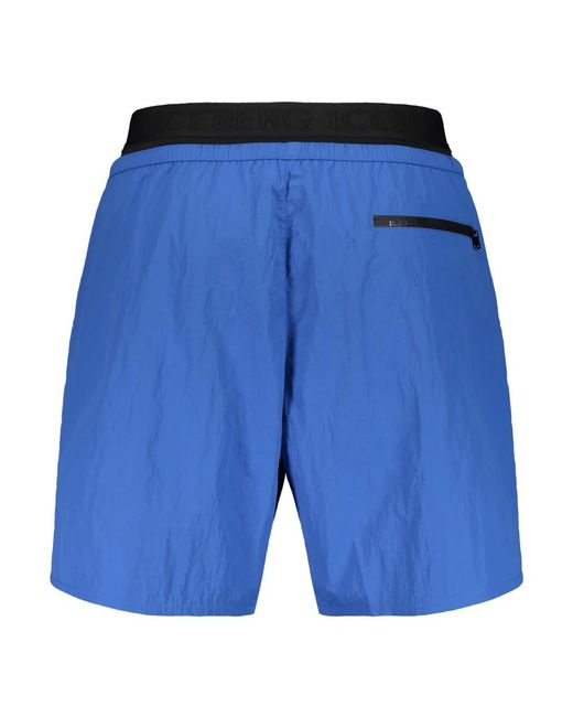 Iceberg Blue Beachwear for men
