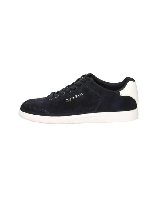 Calvin Klein Black Sneakers for men