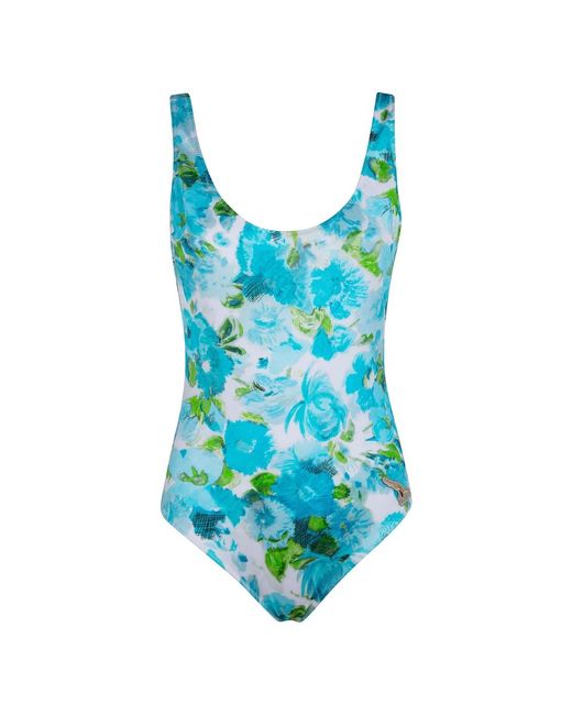One-Piece Chloé de color Blue