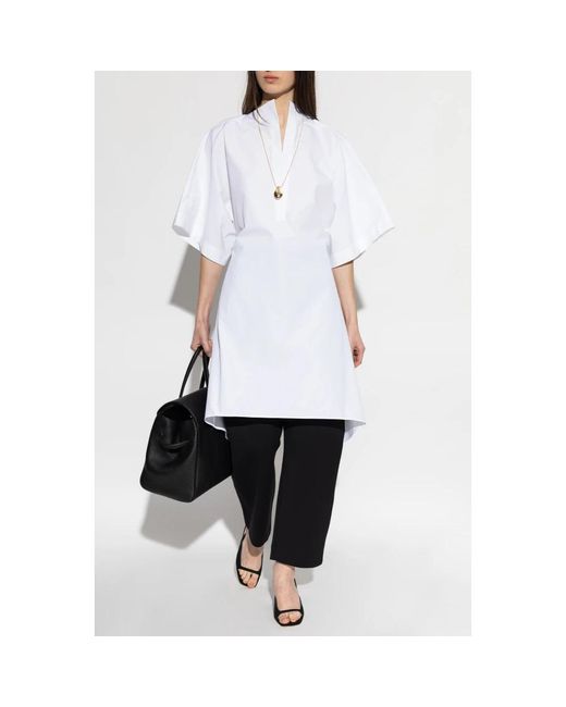 Jacquemus White Tunics