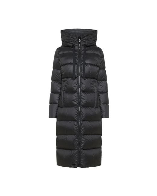 Peuterey Down Coats in het Black