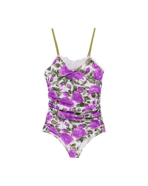 Chloé Pink One-Piece