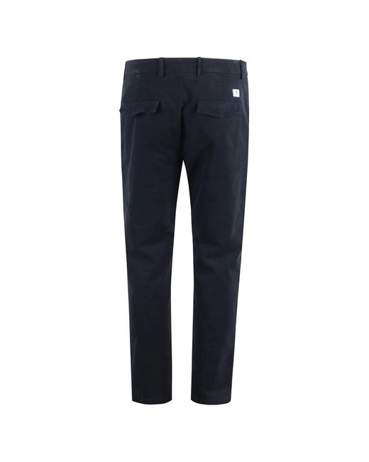 Department 5 Blue Chinos for men