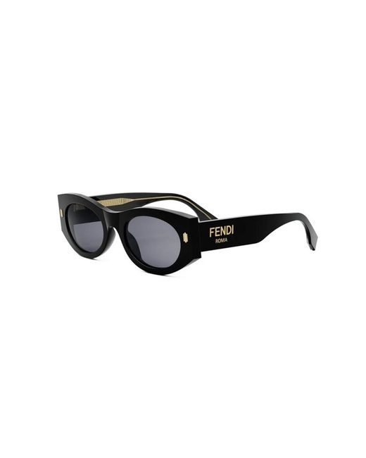 Fendi Black Sunglasses