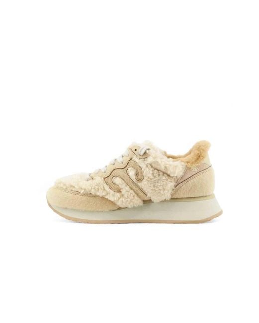 Wushu Ruyi Natural Sneakers