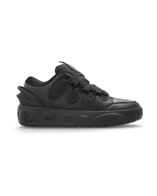 PUMA Black Sneakers for men