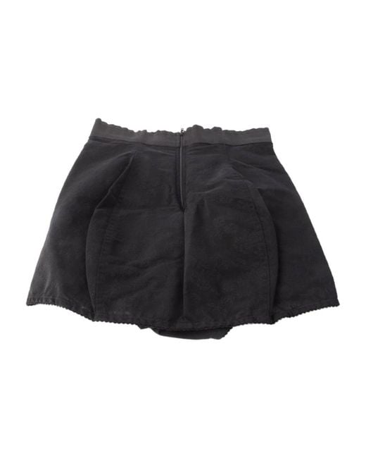 Dolce & Gabbana Black Underpants