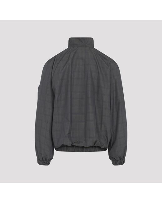 Light Jackets Balenciaga de hombre de color Gray