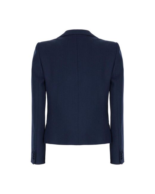 Valentino Garavani Blue Blazers