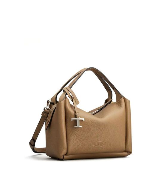 Handbags di Tod's in Brown