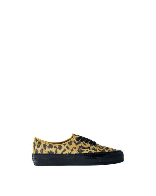 Vans Green Sneakers for men