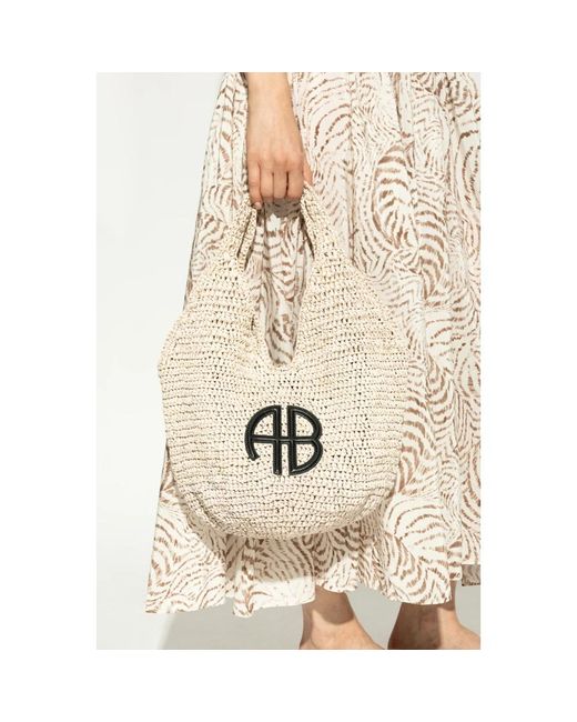 Bags > handbags Anine Bing en coloris Natural