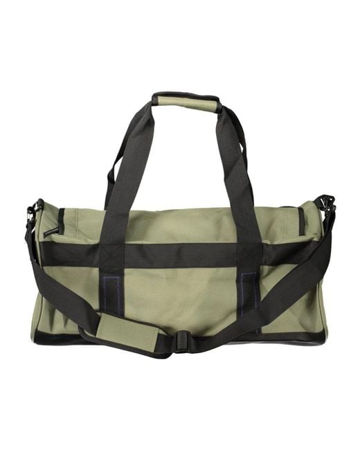 North Sails Black Weekend Bags for men