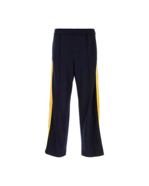 1989 STUDIO Blue Sweatpants for men