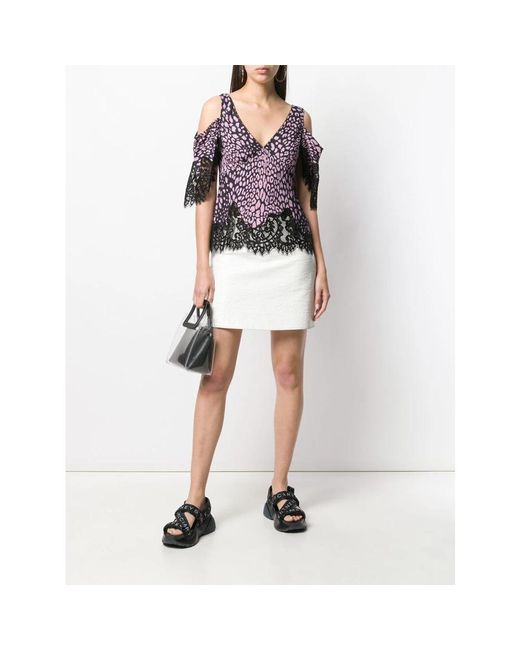 Blouses McQueen de color Multicolor
