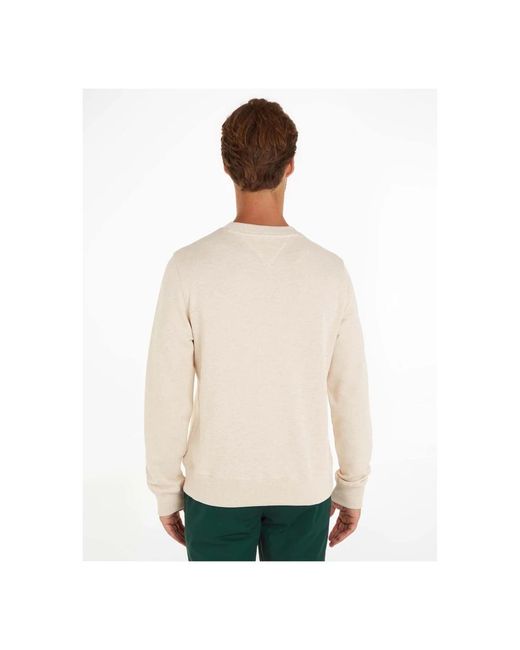 Tommy Hilfiger White Sweatshirts for men
