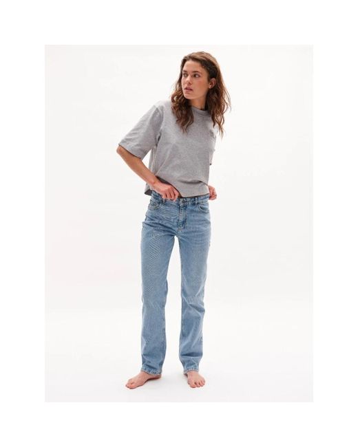 Baum und Pferdgarten Blue Bootcut Jeans