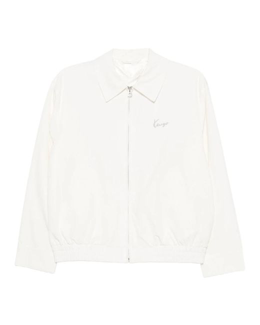 Light Jackets KENZO de color White