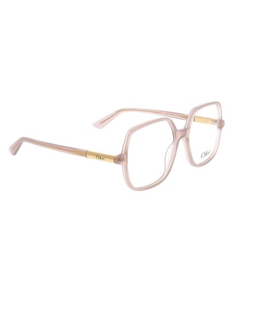 Chloé Pink Glasses