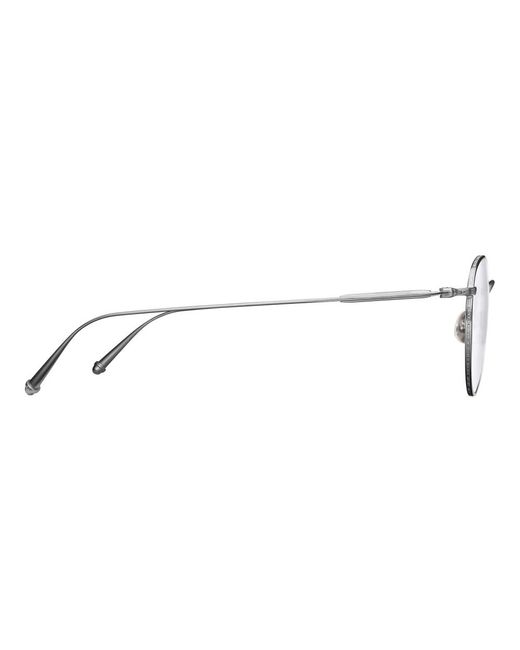 Matsuda Brown Glasses