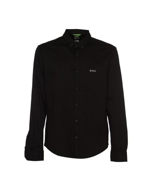 Boss Black Casual Shirts for men