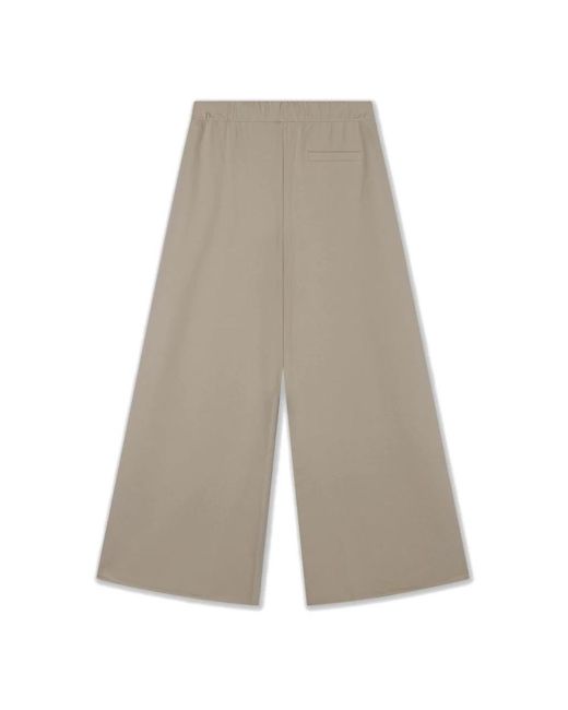 10Days Wijde Broek in het Gray