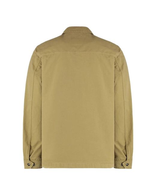 Woolrich Light Jackets in het Green voor heren