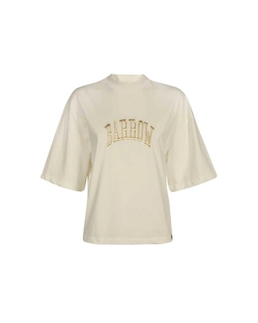 Barrow Natural T-Shirts