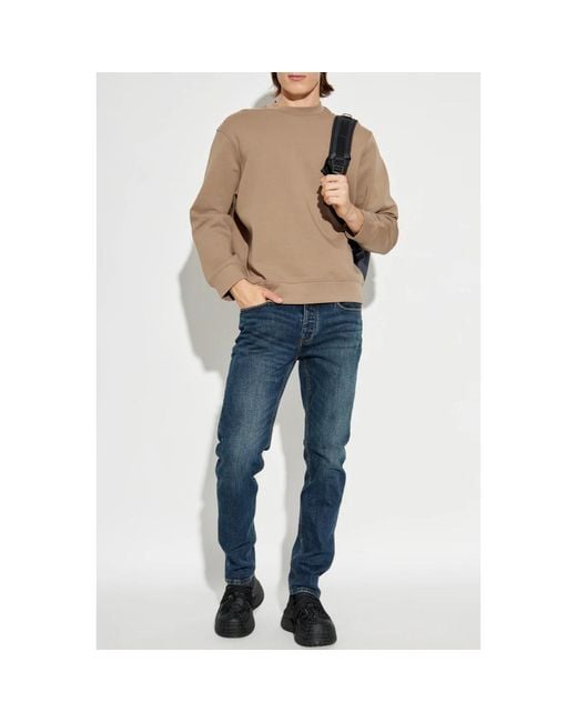 Skinny Jeans di Emporio Armani in Blue da Uomo